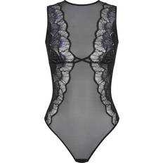Triumph Bodystockings Triumph Palina Moonlight Kiss BS Black