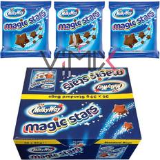 Magic Stars Milk Chocolate 36 x 33g Bags