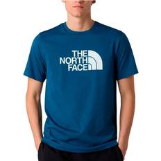 Hiking T-shirts The North Face Easy SS Tee Mineral Ink - Mineral Blue