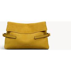Adult Bags Radley Fleet Street Suede Clutch Bag
