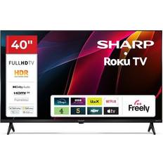 Sharp HD2225K 40 1920 X 1080 Pixels Full HD HDMI Roku