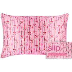 Pure Silk Queen Pillowcase Strawberry Cupcake Kuddar