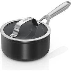 Ninja Sauce Pans Ninja Zerostick Ceramic Pro Saucepan with lid 40.6 cm