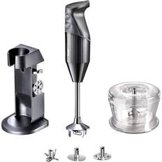 Stavblendere Bamix Deluxe D Black