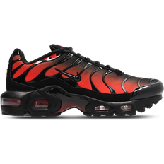 Nike Air Max Tuned 1 GS - Black/Black/Lt Crimson