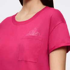 Triumph Nattlinnen Triumph Nattlinne Nightdresses Ndk X 02 - Rosa