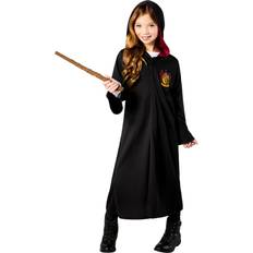 Girls Hermione Costume Set - Black