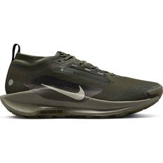 Men - Mesh Running Shoes Nike Pegasus Trail 5 GTX M - Sequoia/Medium Olive/Cargo Khaki