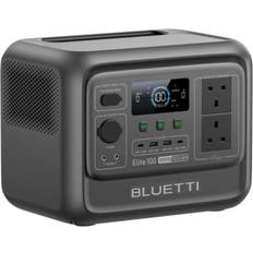 Elite 100 V2 Solar Generator 1024Wh LFP Battery Backup