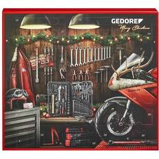 Julekalender 2022 Gedore Red Julekalender 2022