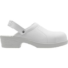 Sievi Riff SBAE Clog - White