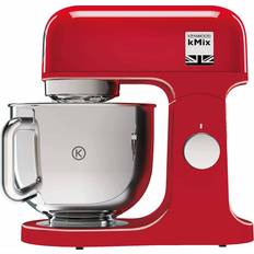 Rød Køkkenmaskiner Kenwood KMX750AR Red