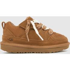 UGG Trainers Children's Shoes UGG Toddler's Lo Lowmel - Chestnut