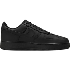 Herr - Nike Air Force 1 - Svarta Skor Nike Air Force 1 Low Retro Premium -