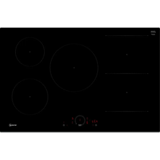 Neff 80cm induction hob Neff N 70 T58FHW1L0 Black