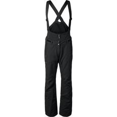 Skiing - Women Rain Trousers Scott Ultimate Dryo Ripstop Women's Pants - Black