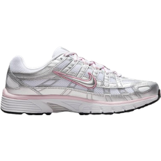 Nike P-6000 Trainers Nike P-6000 W - White/Elemental Pink/Black/Metallic Silver