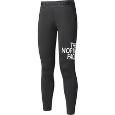 Sportswear Garment - Women Tights The North Face Women's Flex Mid Rise Tight - Black/White