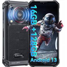 Oukitel WP36 128GB Black