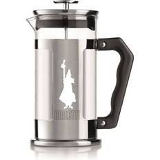 Bialetti Preziosa 8 Cup Silver