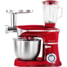 Royalty Line Køkkenmaskiner Royalty Line Mixer Red