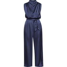 Sisters Point Jumpsuits & Overalls Sisters Point Jumpsuit Guto - Navy