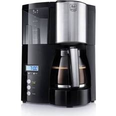 Melitta Optima Timer Black