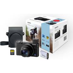 Sony Fuldformat (35 mm) Kompaktkameraer Sony DSC-RX100 VII A Special Edition 64GB