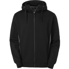 Franklin Sweat Hoodie - Black/Grey