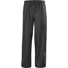 Helly Hansen Work Pants Helly Hansen 70480 Voss Rain Pants Black