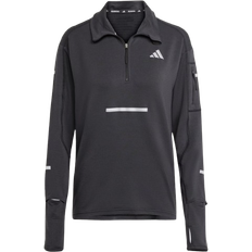 adidas Women Adi365 Running Climawarm Half Zip - Black