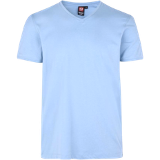 ID PRO Wear Care V-Neck T-shirt - Navy