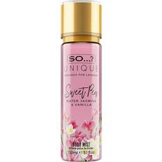 So. Unique Sweet Pea Body Mist