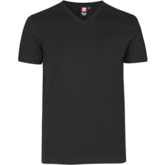 6XL - Herre T-shirts ID PRO Wear Care T-shirt - Black