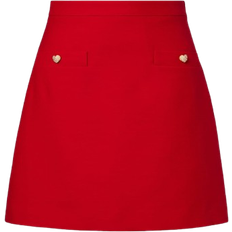 Valentino Garavani Elegant Nederdel Kollektion - Rød