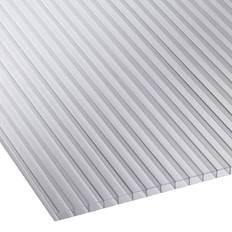 Polycarbonate Sheets 4mm Clear Twinwall