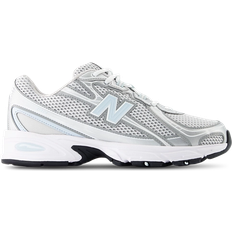 New Balance 740 - Grey Matter/Frosted Glass/Silver Metallic