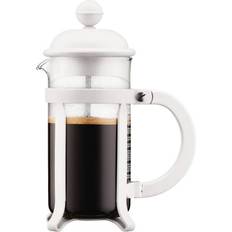 Coffee Presses Bodum Java 3 Cup Satin White