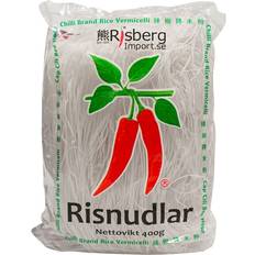 Risberg Risnudlar Tunna 1mm 400g