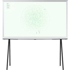 Smart TV - White TVs Samsung QE55LS01D