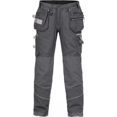 Fristads Herr Arbetskläder & Utrustning Fristads 110313 Craftsman Trousers - Dark Gray
