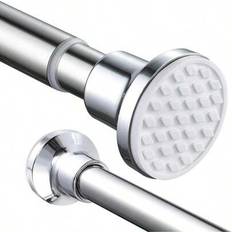 Shein Extendable Shower Curtain Pole 130x201cm