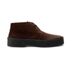 44 - Unisex Chukka boots Playboy The Original Style 32 - Dark Brown