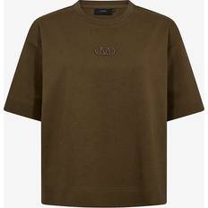 Copenhagen Muse T-shirts Copenhagen Muse Cph Shirts Oliven Grøn