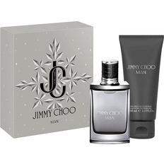 Jimmy Choo Gift Boxes Jimmy Choo Man EdT 50ml + Shower Gel 100ml