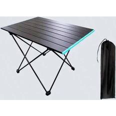 Shein Lightweight Folding Camping Table With Aluminium Frame