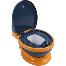Yellow Baby Kid Potty Training Toilet