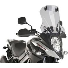 Motorcykelfodpinde Puig Touring Rude Spoiler