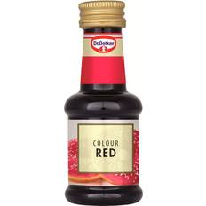 Dr. Oetker Colour Red Hushållsfärg