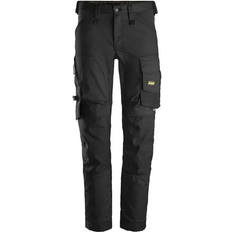 Snickers Workwear Arbejdstøj & Udstyr Snickers Workwear 6341 Stretch Trousers - Black